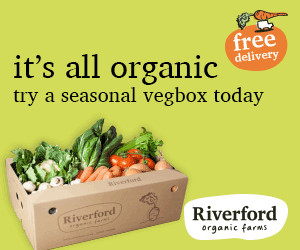 Riverford Organic Farms Advertisement